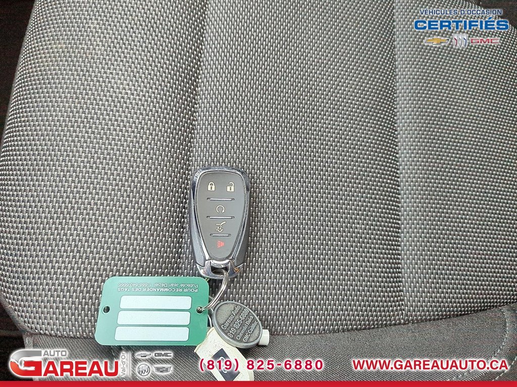 Chevrolet Traverse  2023 à Val-d'Or, Québec - 21 - w1024h768px