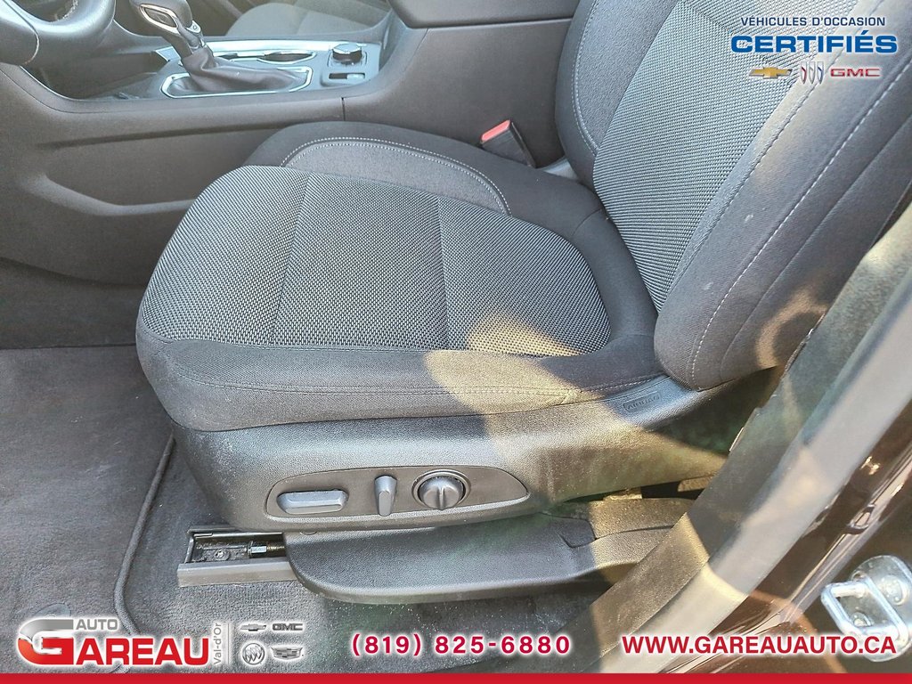 Chevrolet Traverse  2023 à Val-d'Or, Québec - 9 - w1024h768px