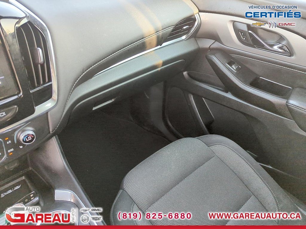 Chevrolet Traverse  2023 à Val-d'Or, Québec - 22 - w1024h768px