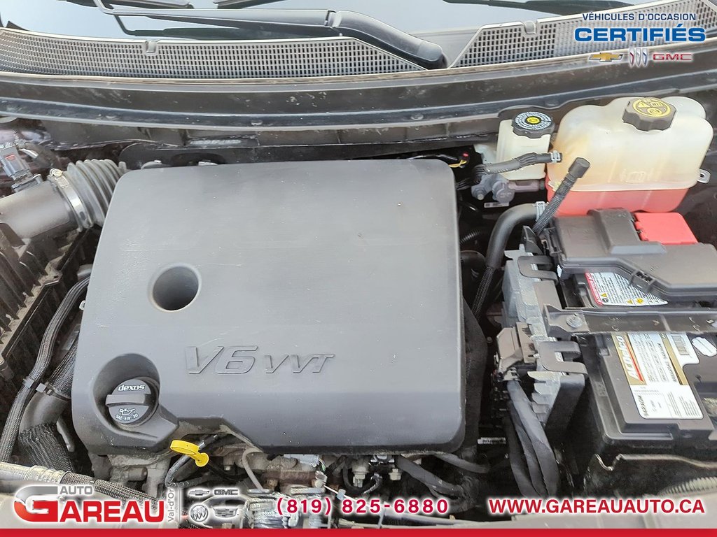 Chevrolet Traverse  2023 à Val-d'Or, Québec - 8 - w1024h768px