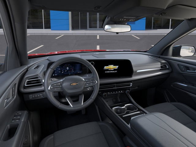 Chevrolet Traverse  2025 à Val-d'Or, Québec - 5 - w1024h768px