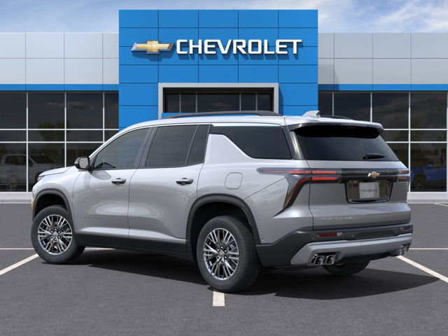 2025 Chevrolet Traverse in Val-d'Or, Quebec - 3 - w1024h768px