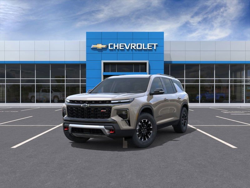 Chevrolet Traverse  2026 à Val-d'Or, Québec - 1 - w1024h768px