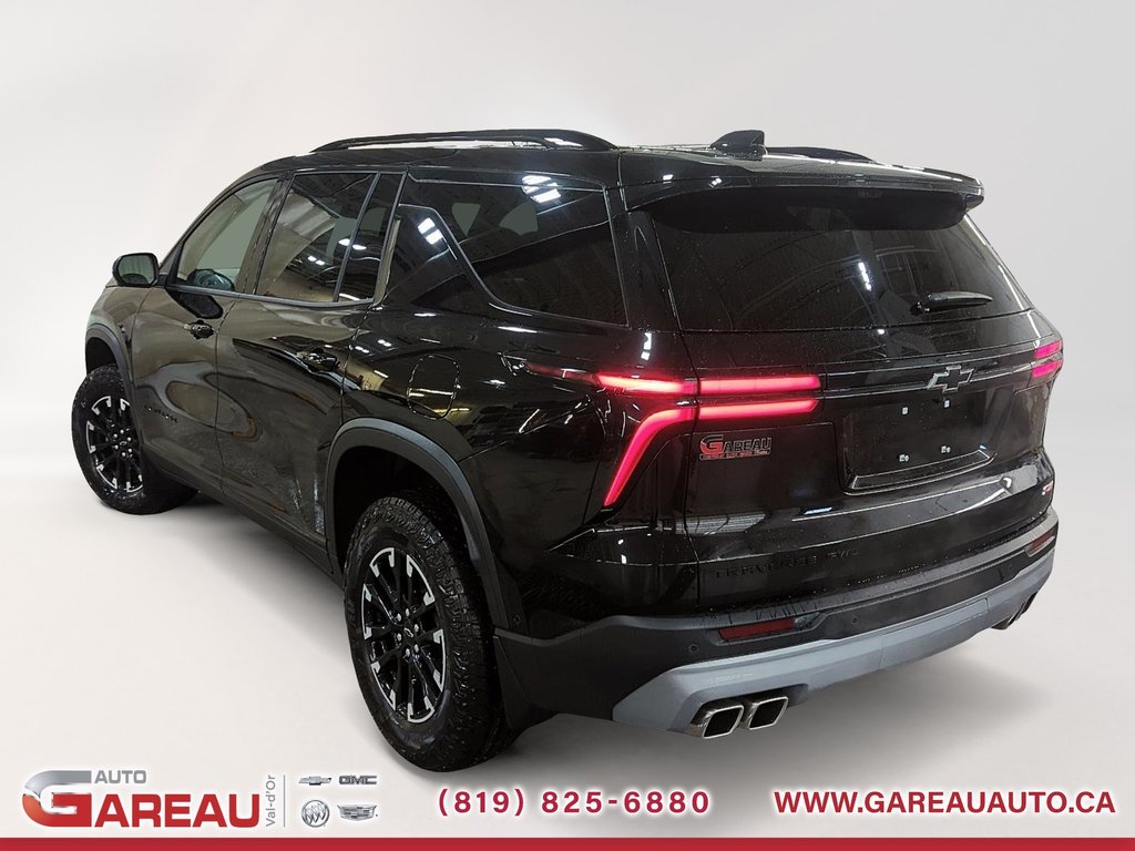 Chevrolet TRAVERSE  2026 à Val-d'Or, Québec - 4 - w1024h768px