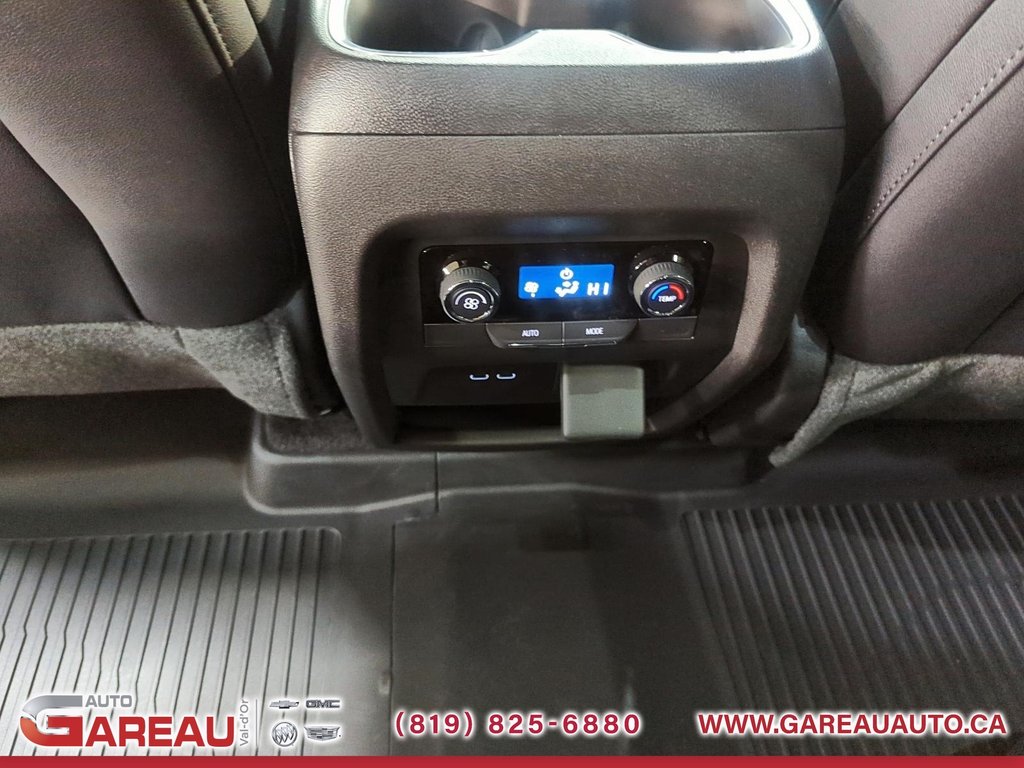 Chevrolet TRAVERSE  2026 à Val-d'Or, Québec - 24 - w1024h768px