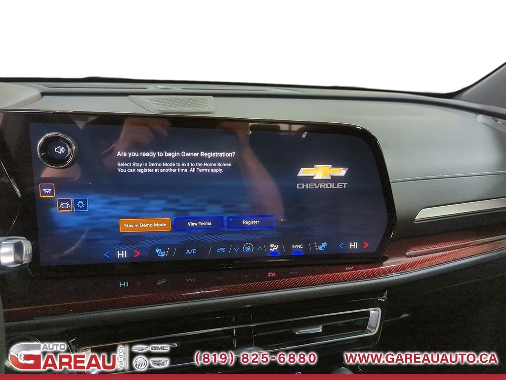 Chevrolet TRAVERSE  2026 à Val-d'Or, Québec - 14 - w1024h768px