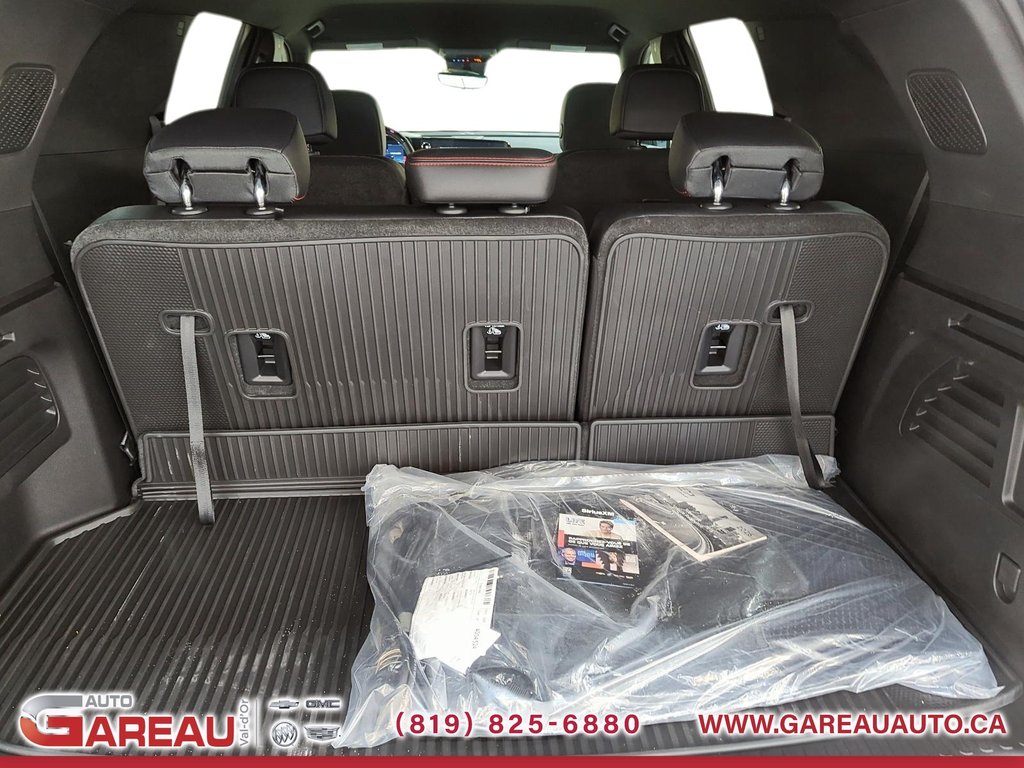Chevrolet TRAVERSE  2026 à Val-d'Or, Québec - 6 - w1024h768px