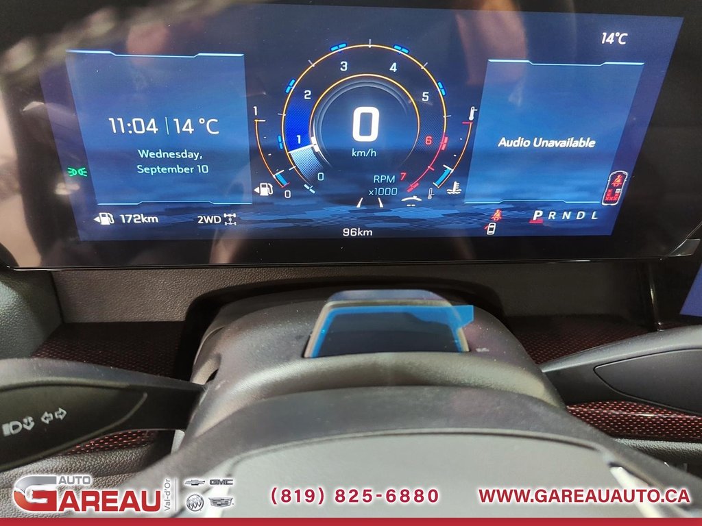 Chevrolet TRAVERSE  2026 à Val-d'Or, Québec - 13 - w1024h768px