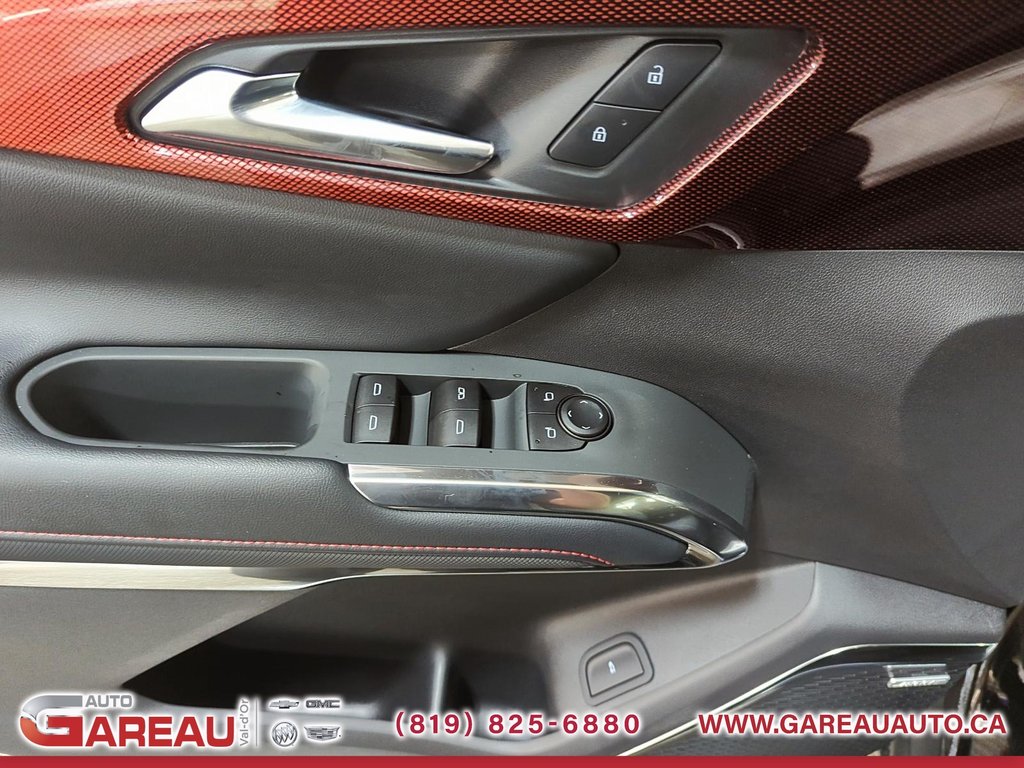 Chevrolet TRAVERSE  2026 à Val-d'Or, Québec - 11 - w1024h768px