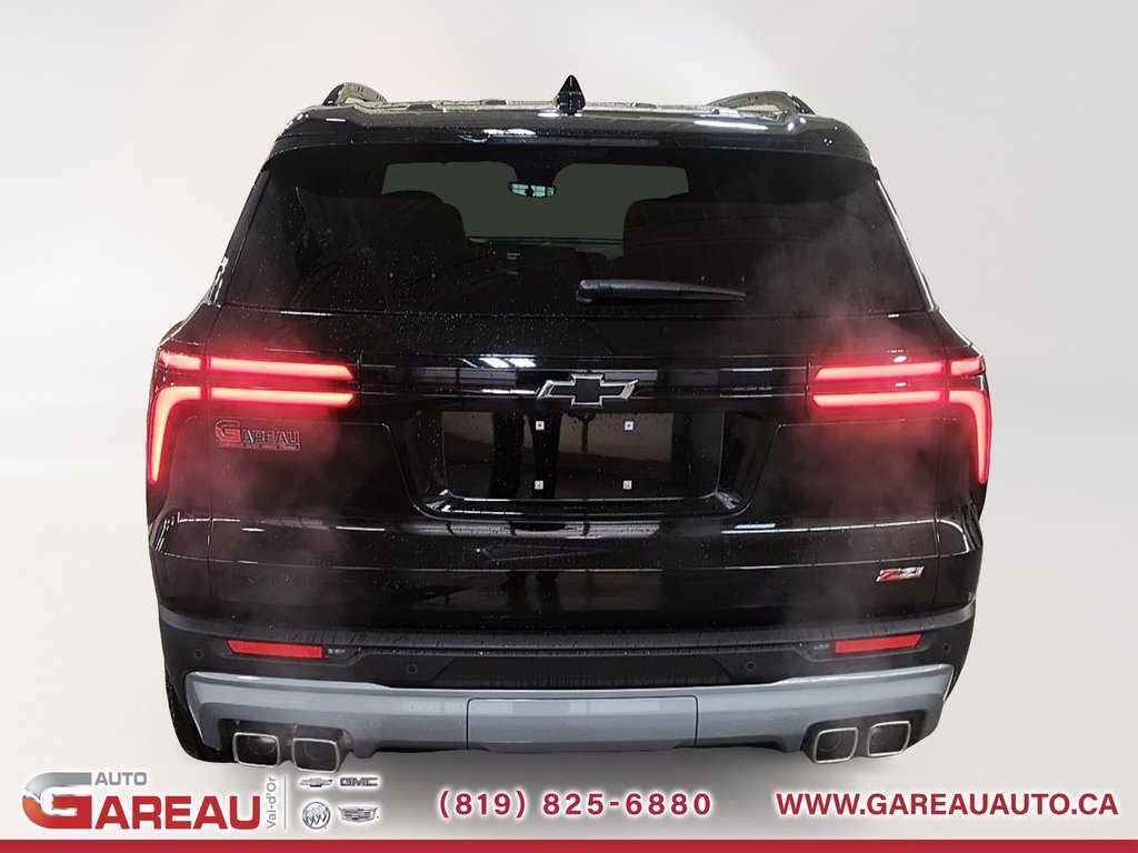 Chevrolet TRAVERSE  2026 à Val-d'Or, Québec - 3 - w1024h768px