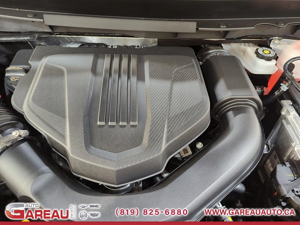 Chevrolet TRAVERSE  2026 à Val-d'Or, Québec - 8 - w1024h768px