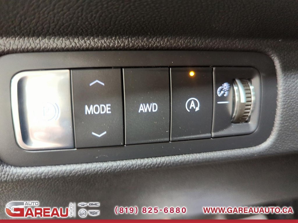 Chevrolet TRAVERSE  2026 à Val-d'Or, Québec - 16 - w1024h768px