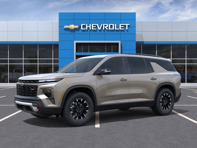 2026 Chevrolet Traverse in Val-d'Or, Quebec - 2 - w1024h768px