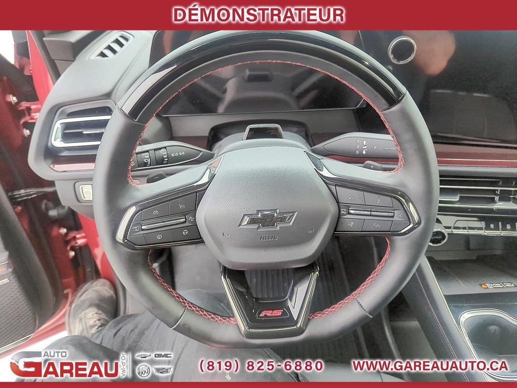 2026 Chevrolet Traverse in Val-d'Or, Quebec - 12 - w1024h768px