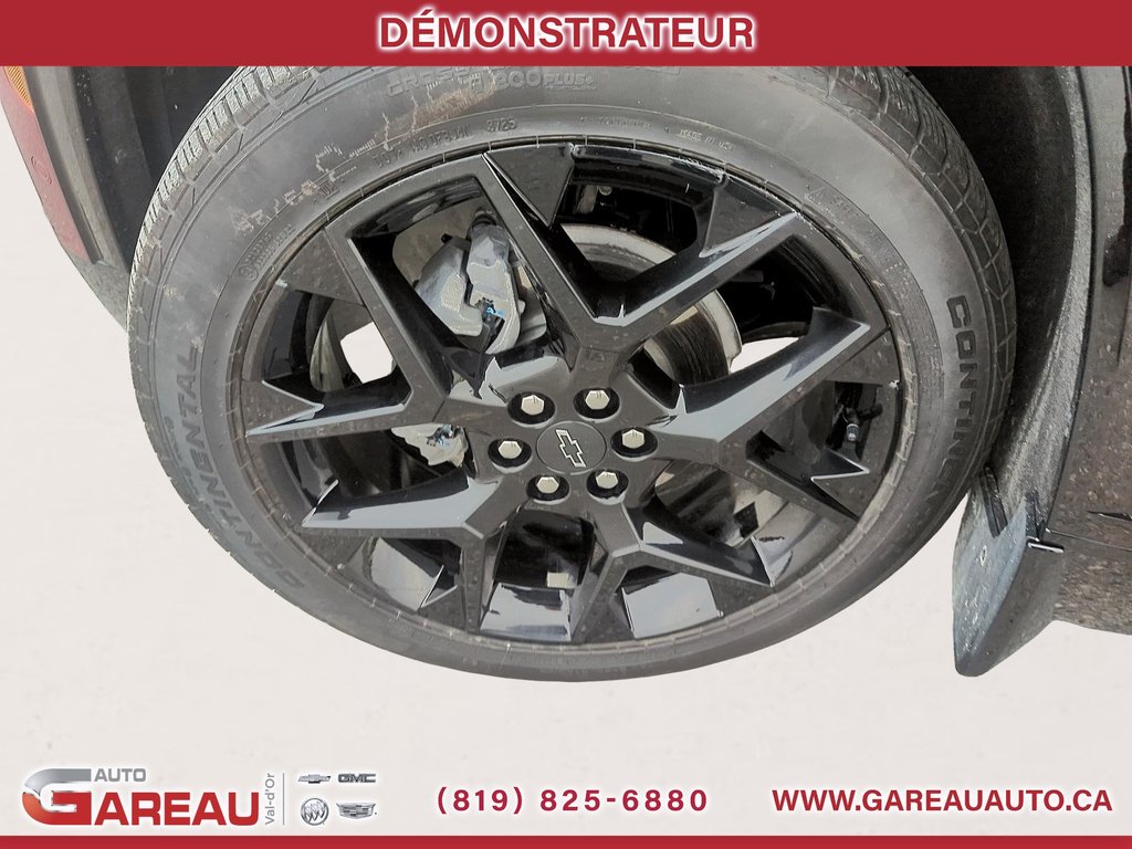 2026 Chevrolet Traverse in Val-d'Or, Quebec - 7 - w1024h768px