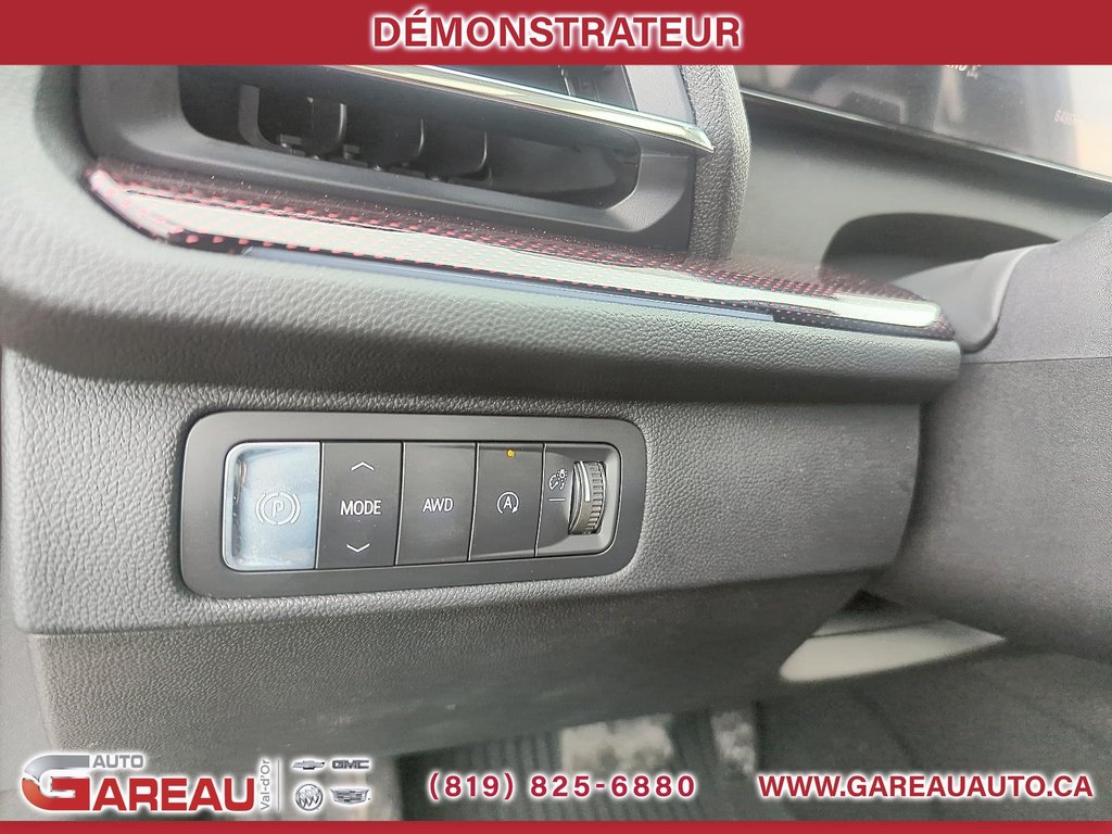 2026 Chevrolet Traverse in Val-d'Or, Quebec - 16 - w1024h768px