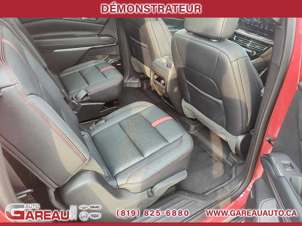 2026 Chevrolet Traverse in Val-d'Or, Quebec - 27 - w1024h768px