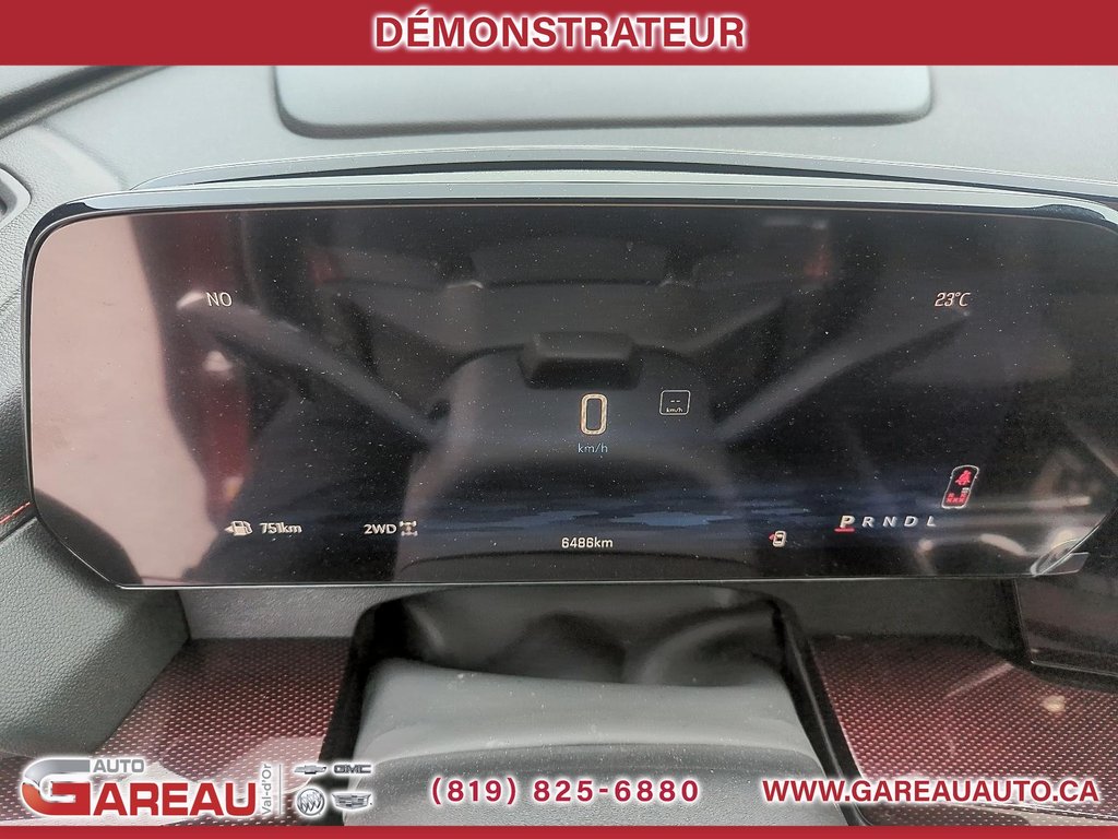 2026 Chevrolet Traverse in Val-d'Or, Quebec - 13 - w1024h768px