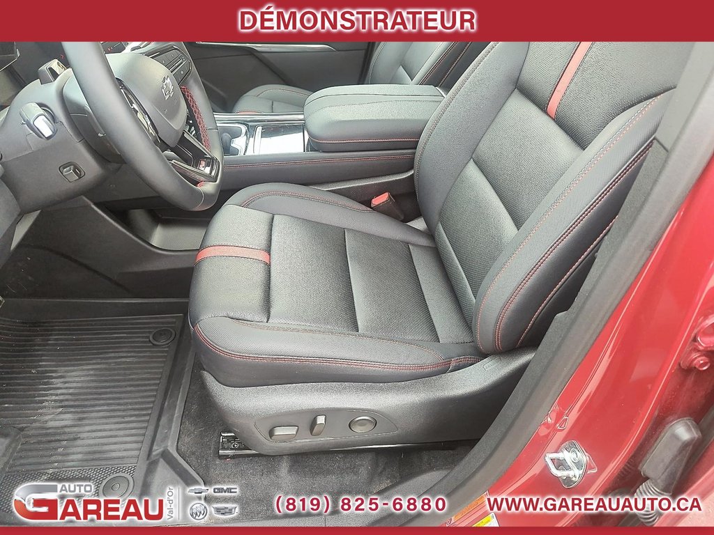 2026 Chevrolet Traverse in Val-d'Or, Quebec - 9 - w1024h768px