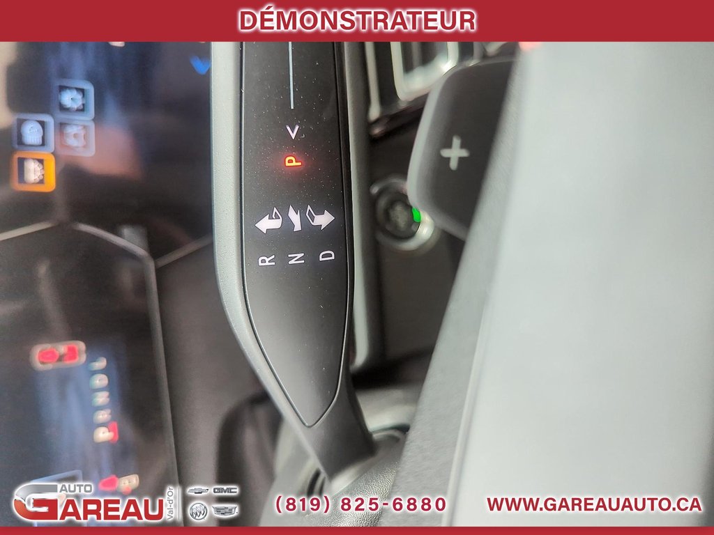 2026 Chevrolet Traverse in Val-d'Or, Quebec - 15 - w1024h768px