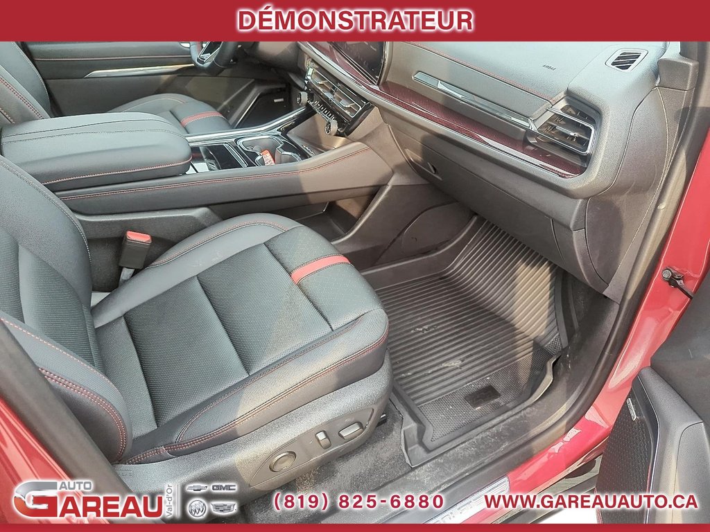 2026 Chevrolet Traverse in Val-d'Or, Quebec - 25 - w1024h768px