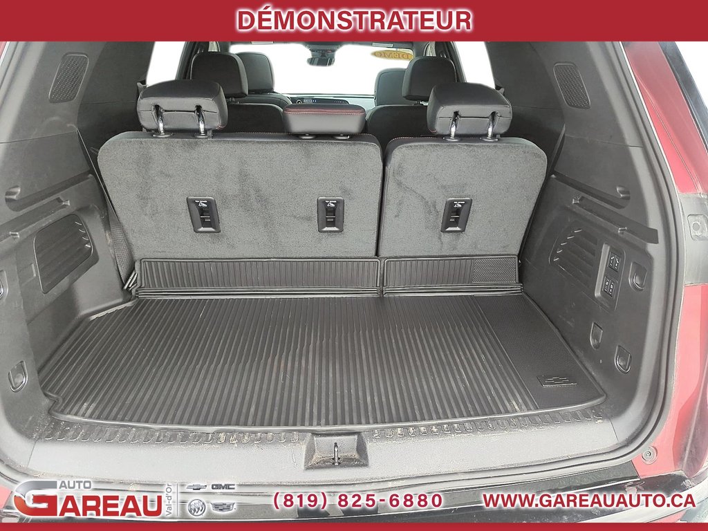 2026 Chevrolet Traverse in Val-d'Or, Quebec - 6 - w1024h768px