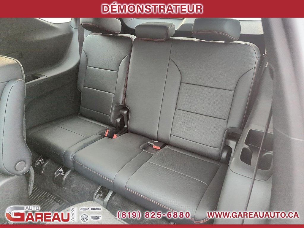 2026 Chevrolet Traverse in Val-d'Or, Quebec - 21 - w1024h768px