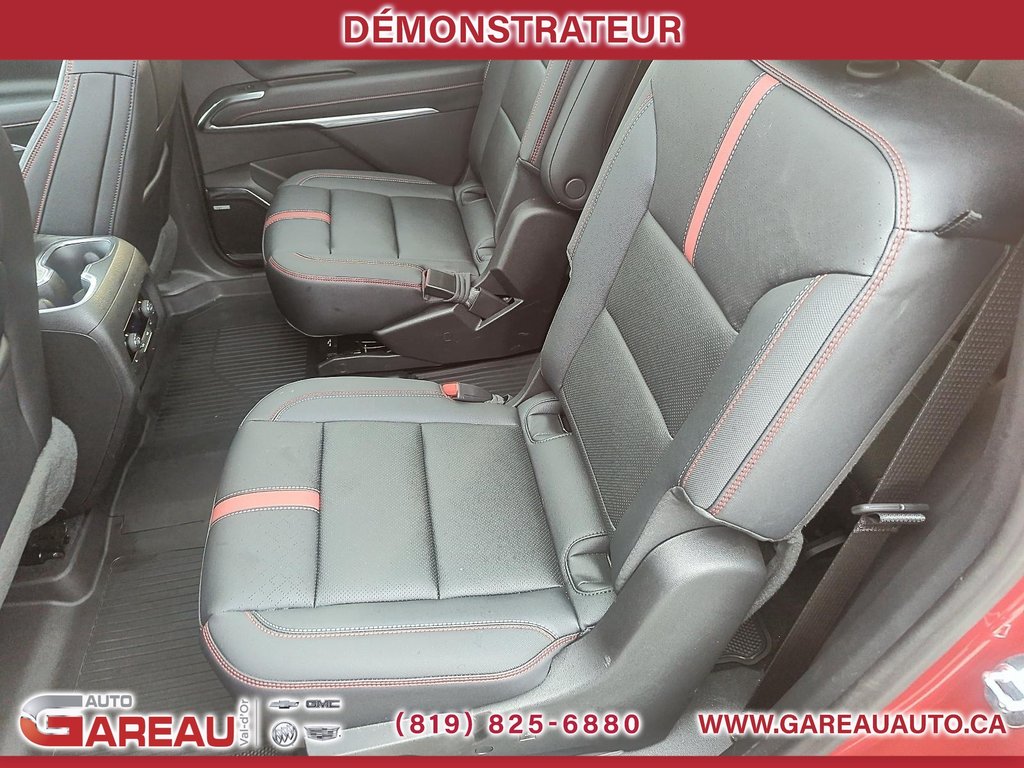 2026 Chevrolet Traverse in Val-d'Or, Quebec - 22 - w1024h768px