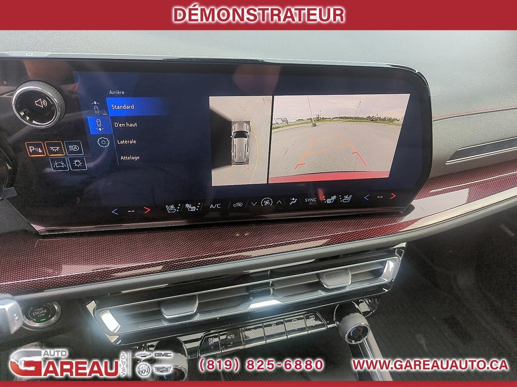 2026 Chevrolet Traverse in Val-d'Or, Quebec - 18 - w1024h768px