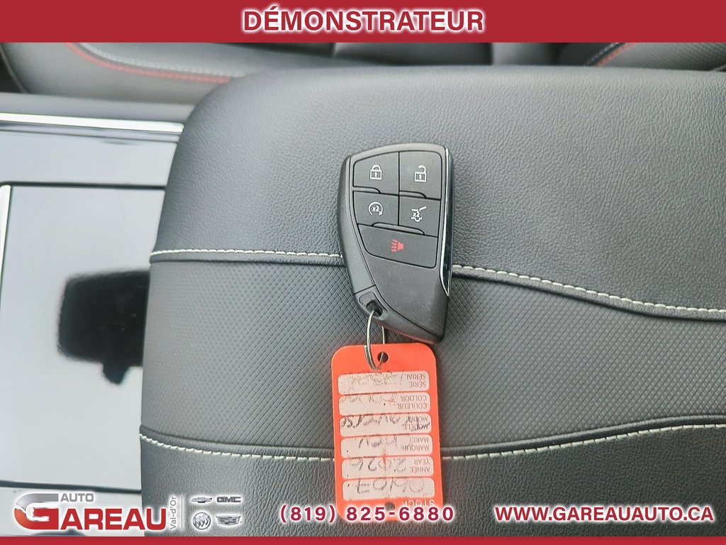 2026 Chevrolet Traverse in Val-d'Or, Quebec - 19 - w1024h768px