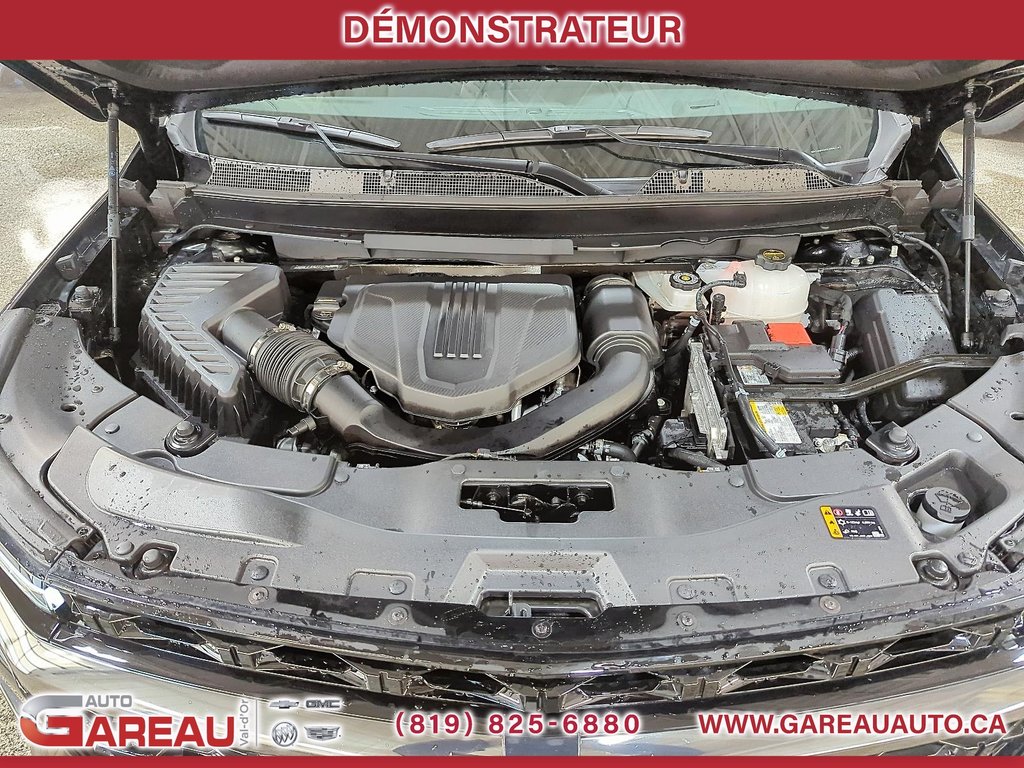 2026 Chevrolet Traverse in Val-d'Or, Quebec - 8 - w1024h768px