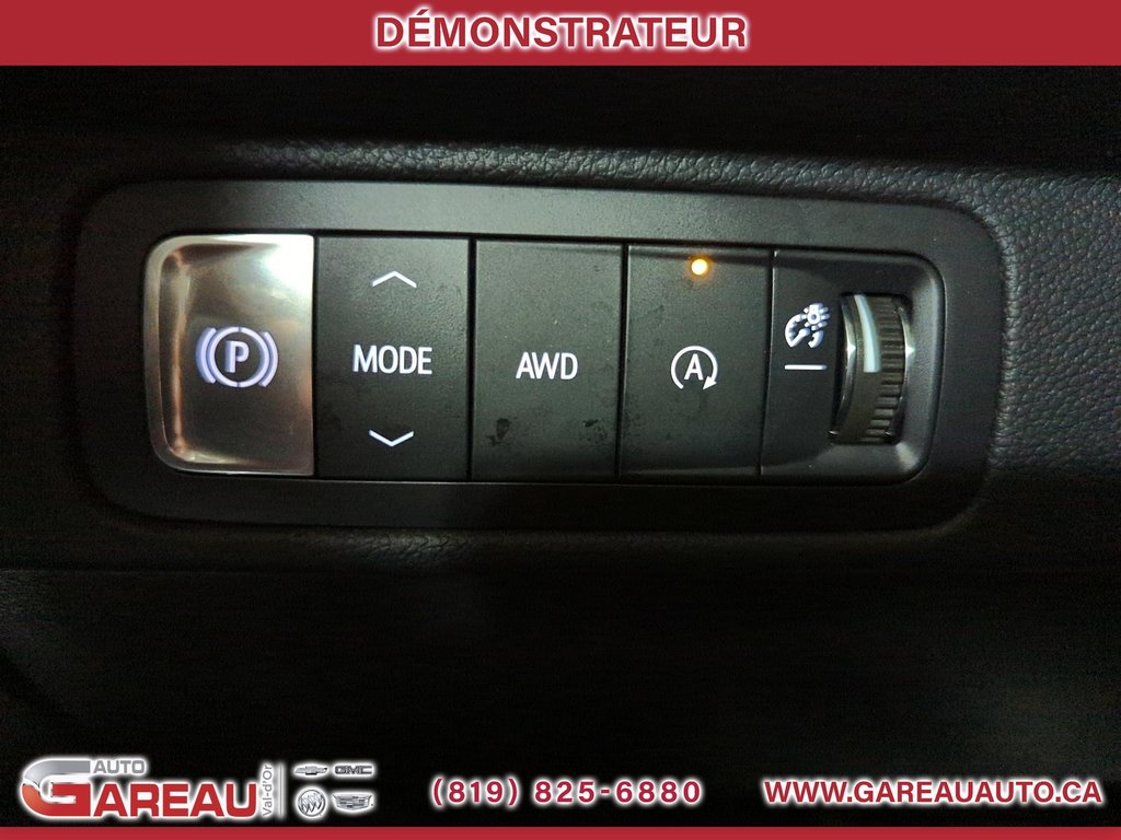 2026 Chevrolet Traverse in Val-d'Or, Quebec - 16 - w1024h768px