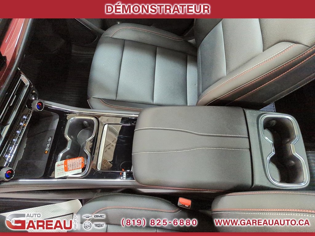 2026 Chevrolet Traverse in Val-d'Or, Quebec - 10 - w1024h768px