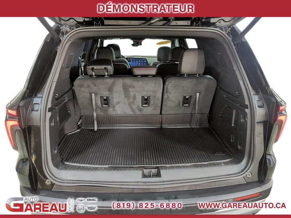 2026 Chevrolet Traverse in Val-d'Or, Quebec - 6 - w1024h768px