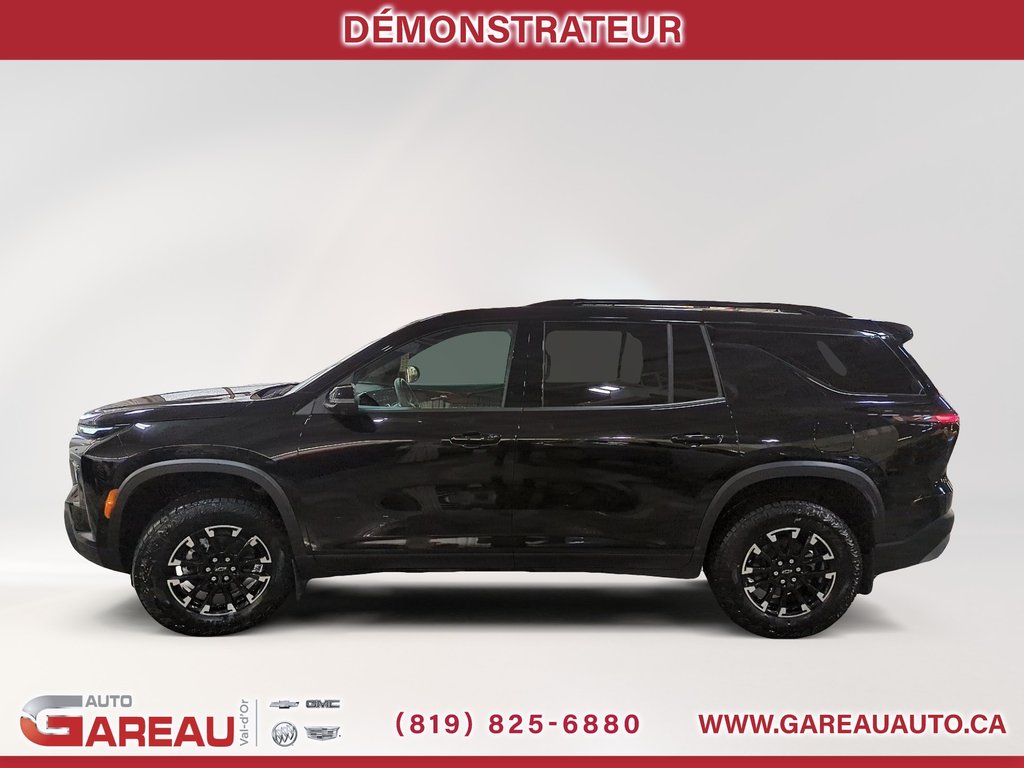 2026 Chevrolet Traverse in Val-d'Or, Quebec - 5 - w1024h768px
