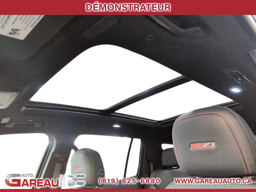 2026 Chevrolet Traverse in Val-d'Or, Quebec - 17 - w1024h768px