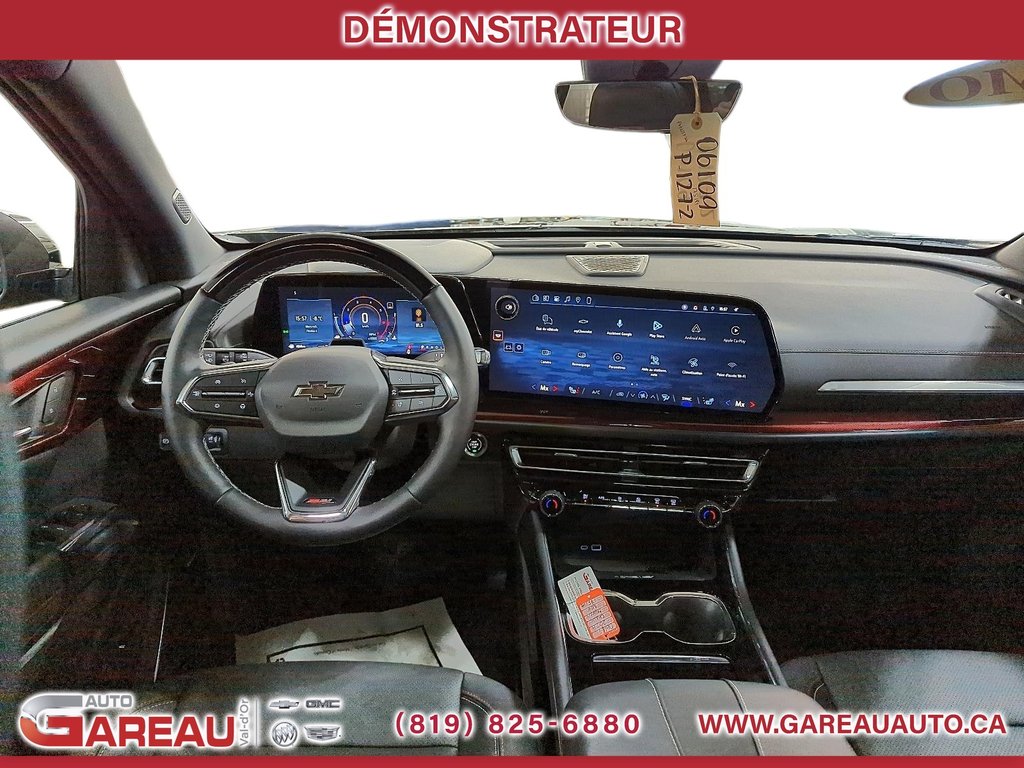 2026 Chevrolet Traverse in Val-d'Or, Quebec - 14 - w1024h768px