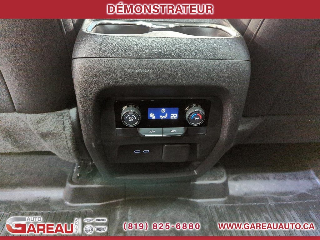 2026 Chevrolet Traverse in Val-d'Or, Quebec - 23 - w1024h768px