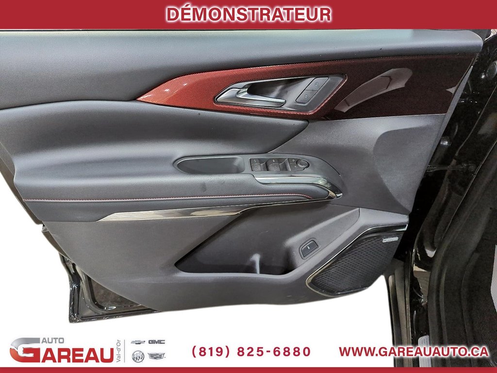 2026 Chevrolet Traverse in Val-d'Or, Quebec - 11 - w1024h768px