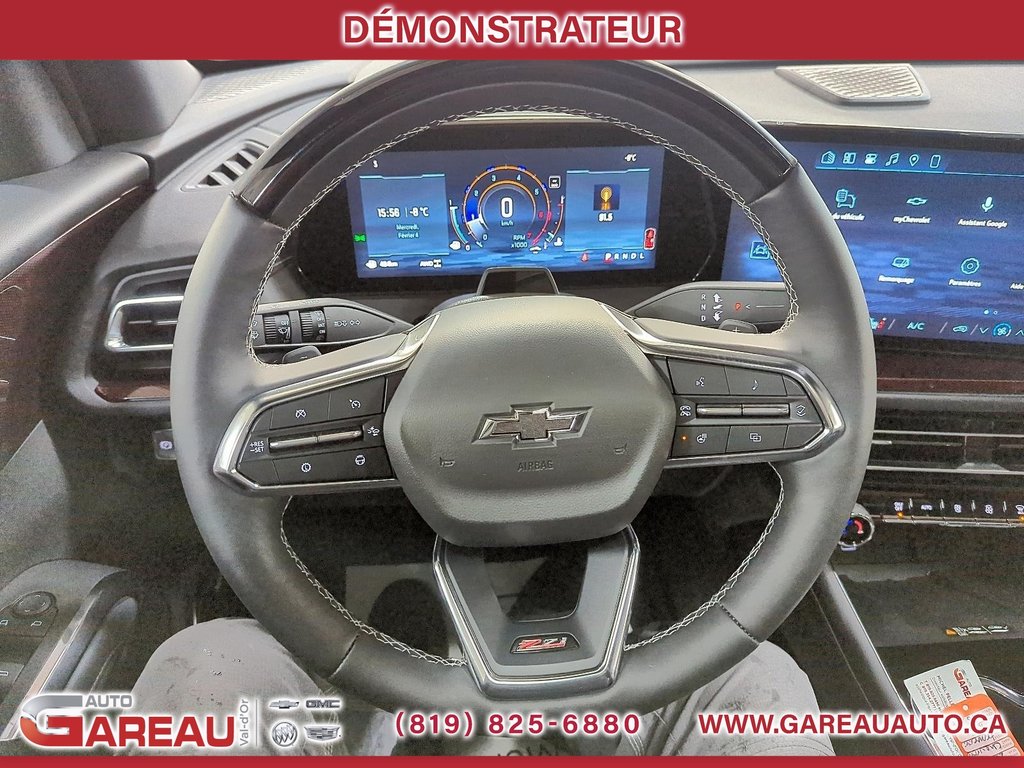 2026 Chevrolet Traverse in Val-d'Or, Quebec - 12 - w1024h768px