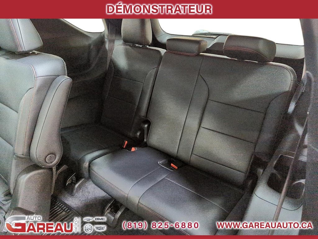 2026 Chevrolet Traverse in Val-d'Or, Quebec - 21 - w1024h768px