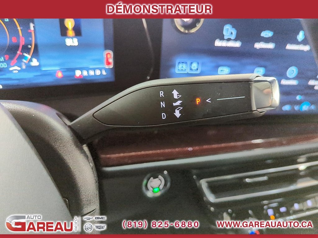 2026 Chevrolet Traverse in Val-d'Or, Quebec - 15 - w1024h768px