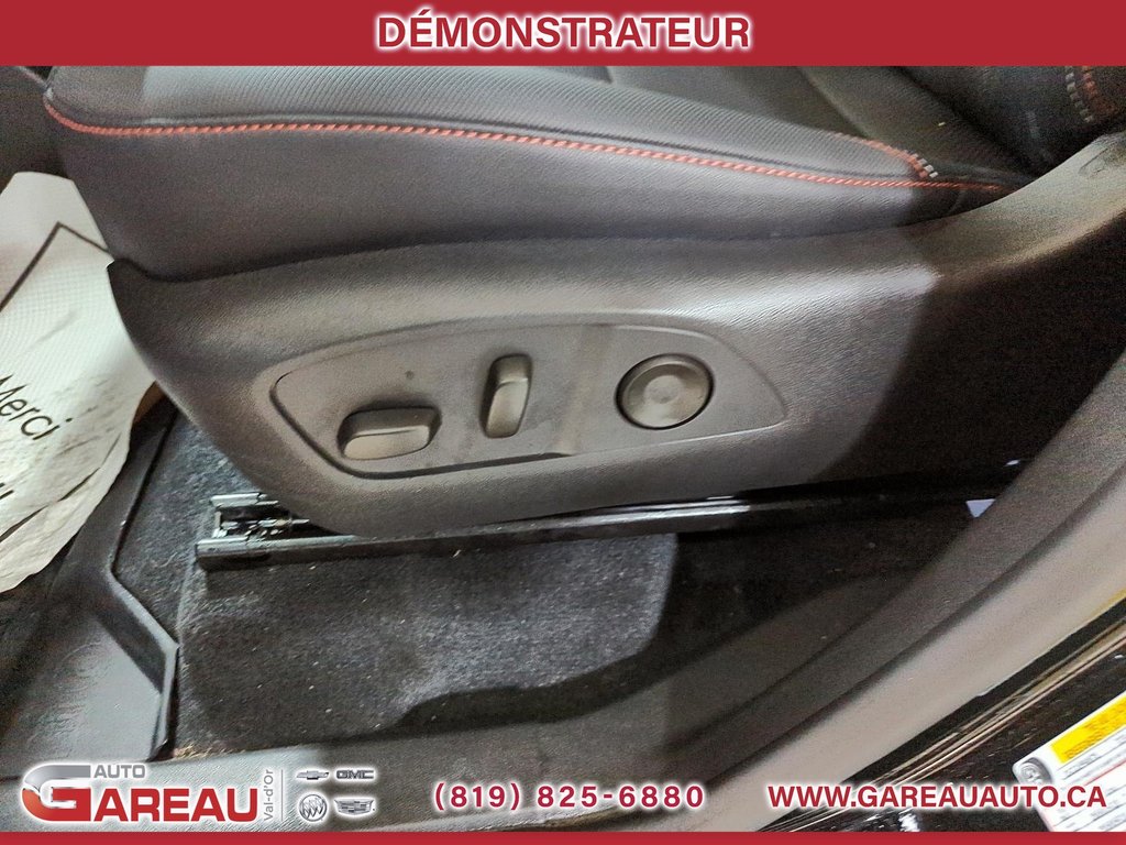 2026 Chevrolet Traverse in Val-d'Or, Quebec - 20 - w1024h768px