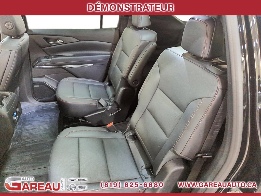 2026 Chevrolet Traverse in Val-d'Or, Quebec - 22 - w1024h768px