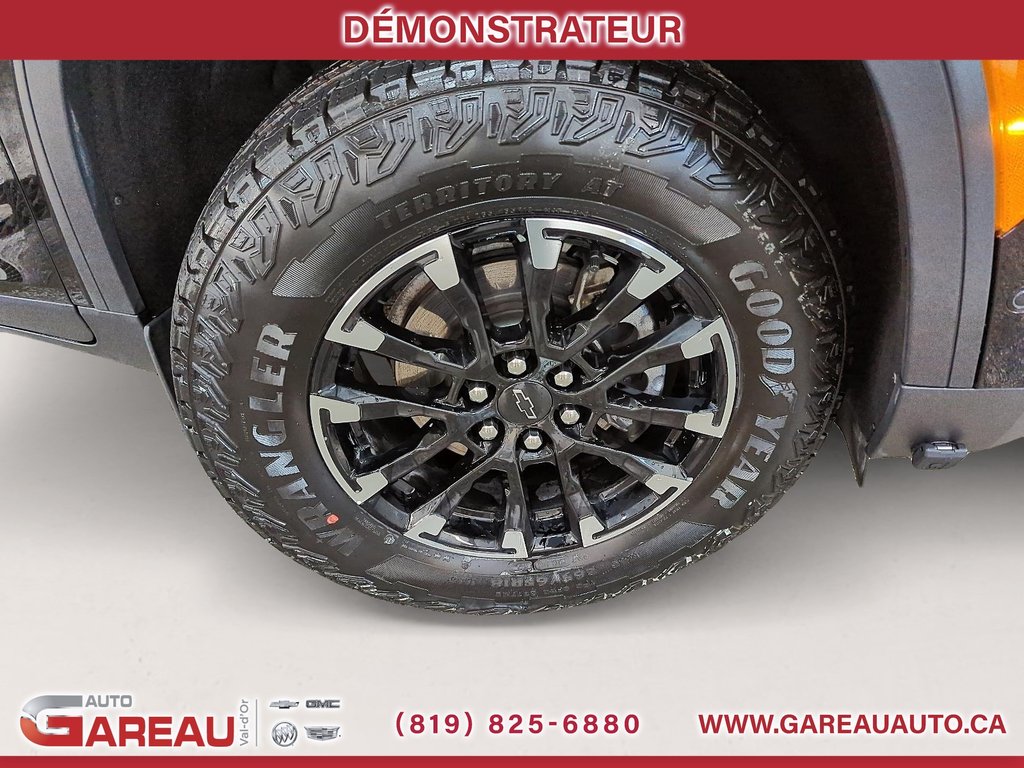 2026 Chevrolet Traverse in Val-d'Or, Quebec - 7 - w1024h768px