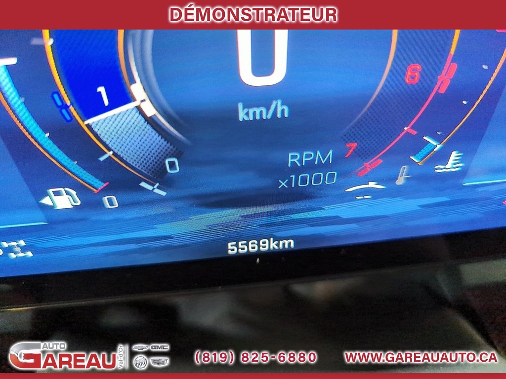 2026 Chevrolet Traverse in Val-d'Or, Quebec - 13 - w1024h768px