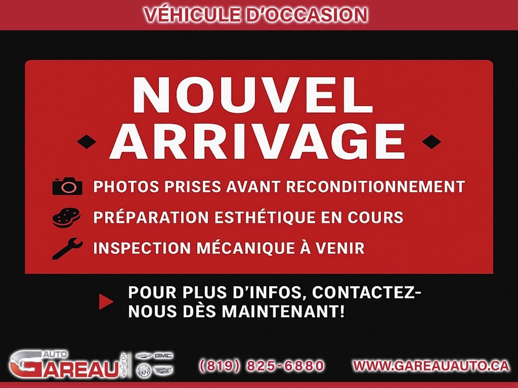 2014 Chevrolet Trax in Val-d'Or, Quebec - 5 - w1024h768px