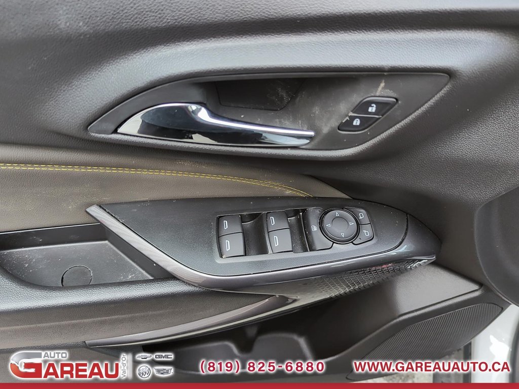 Chevrolet Trax  2025 à Val-d'Or, Québec - 11 - w1024h768px