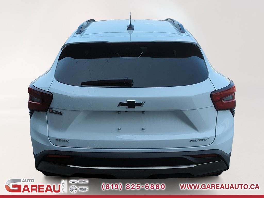 Chevrolet Trax  2025 à Val-d'Or, Québec - 3 - w1024h768px