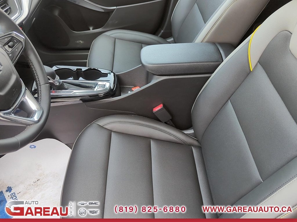 Chevrolet Trax  2025 à Val-d'Or, Québec - 10 - w1024h768px